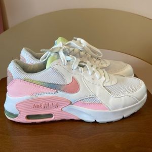 Girls Nike Air Max Tennis Shoes
